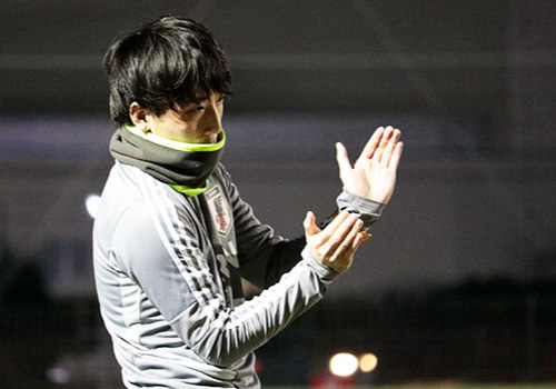 代表挨拶・初めての方へ